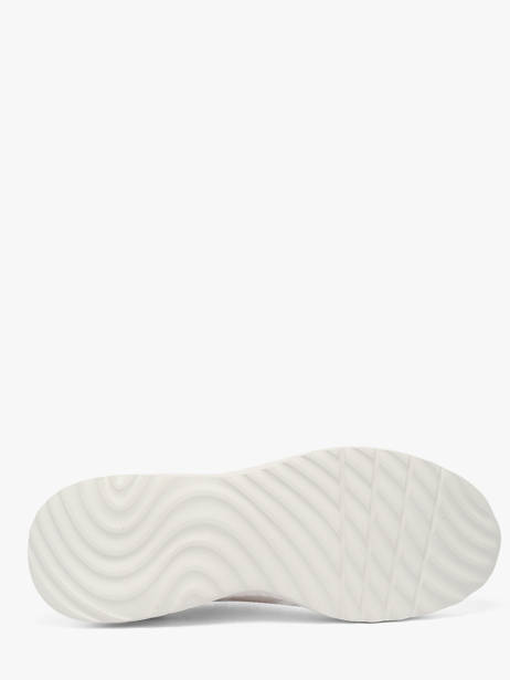 Sneakers Skechers Beige women 117497 other view 4