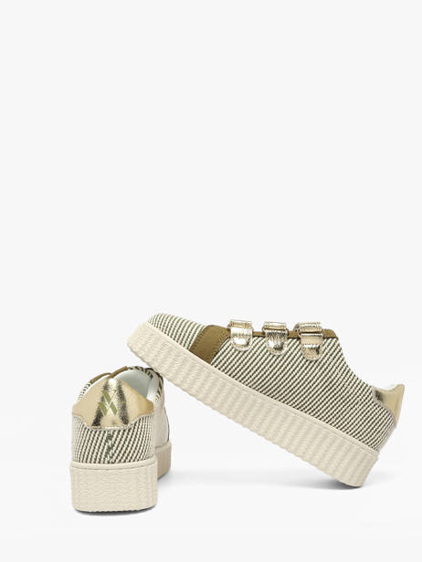 Sneakers Vanessa wu Green women BK2833KK other view 3