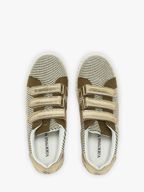 Sneakers Vanessa wu Green women BK2833KK other view 4