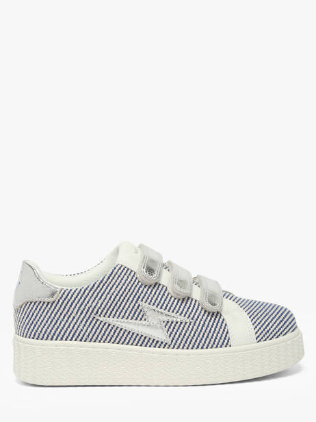 Sneakers Vanessa wu Blue women BK2833BL
