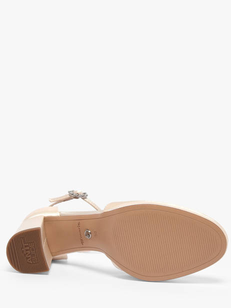 Pumps With Straps Tamaris White women 45 other view 4