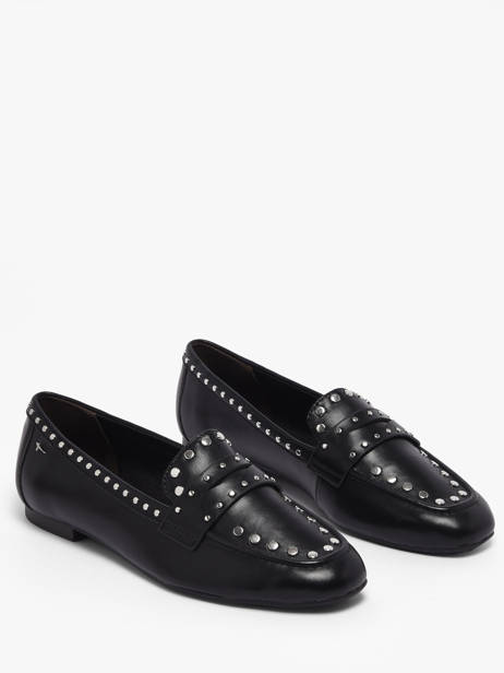 Moccasins Tamaris Black women 46 other view 1
