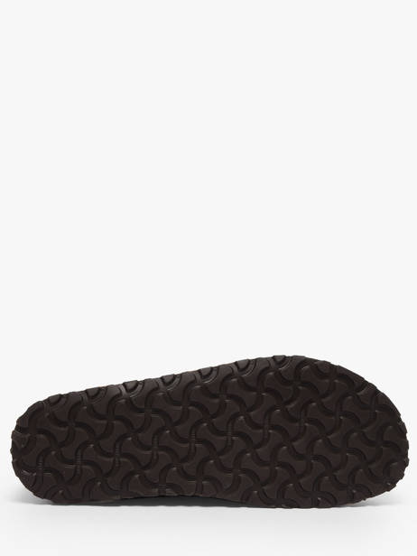 Derby Shoes In Leather Birkenstock Brown men 1031546 other view 5