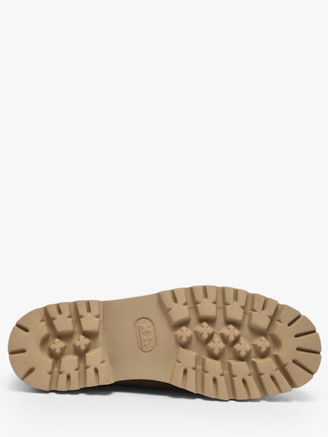 Derby Shoes In Leather Clarks Brown men 26186419 other view 5