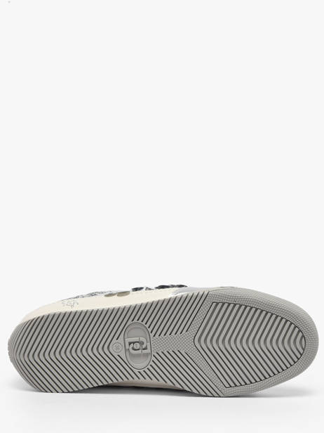 Sneakers Liu jo Silver women 6093EXSS other view 4