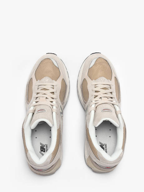 Sneakers 2002r New balance Beige boy U2002RB other view 4