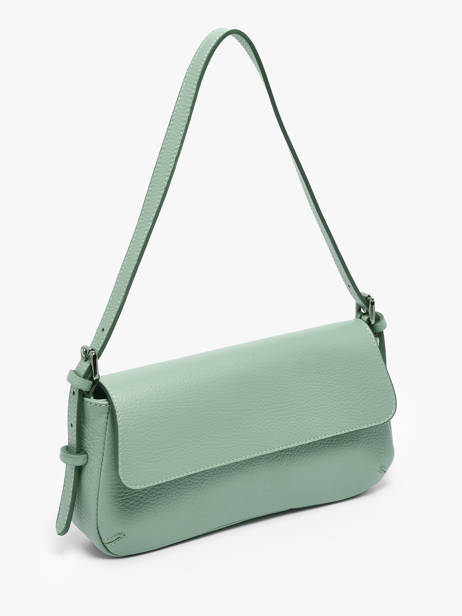 Sac Porté épaule Caviar Leather Milano Green caviar CA25111 other view 2