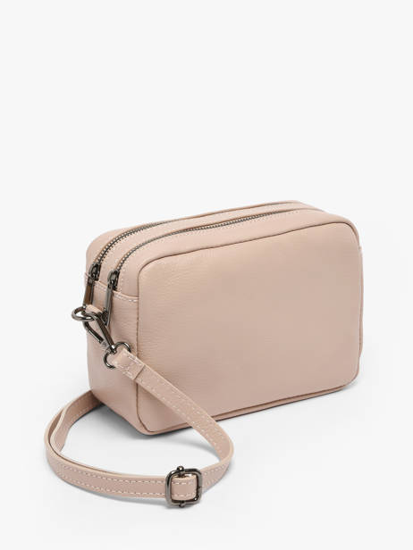 Sac Bandoulière Caviar Leather Milano Beige caviar CA25112 other view 2