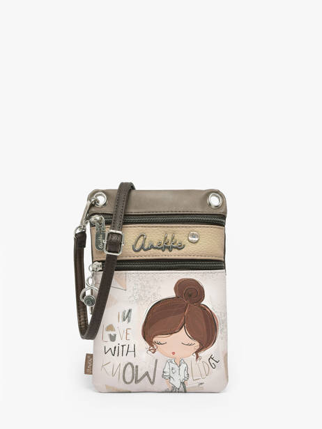 Shoulder Bag Sophia Anekke Brown sophia 42803905