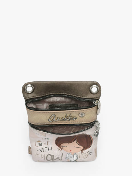 Shoulder Bag Sophia Anekke Brown sophia 42803905 other view 3