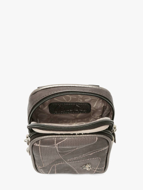 Crossbody Bag Auralis Anekke Brown auralis 42813907 other view 3