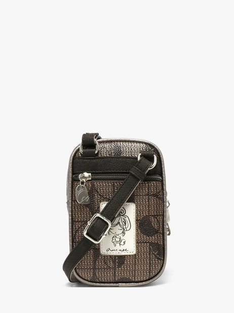 Crossbody Bag Auralis Anekke Brown auralis 42813907 other view 4