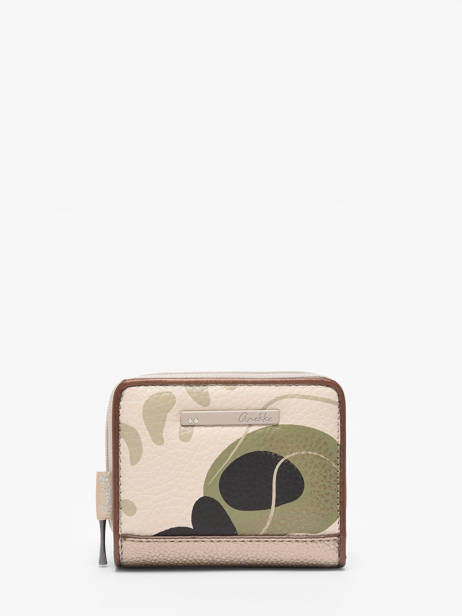 Coin Purse Gaia Anekke Beige gaia 42879903