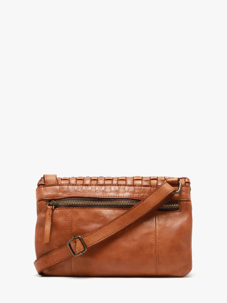 Shoulder Bag Heritage Leather Biba Brown heritage KA27 other view 4