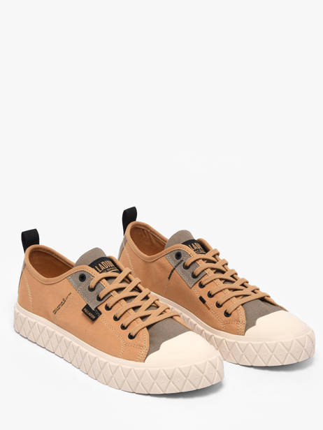 Sneakers Palladium Orange men 4634209 other view 1