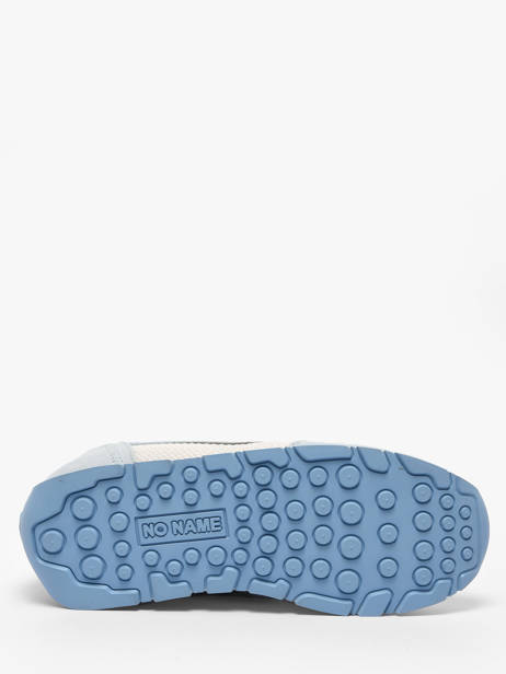 Sneakers No name Blue women HRSK0464 other view 4