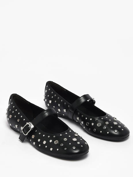 Ballerinas Tamaris Black women 46 other view 1