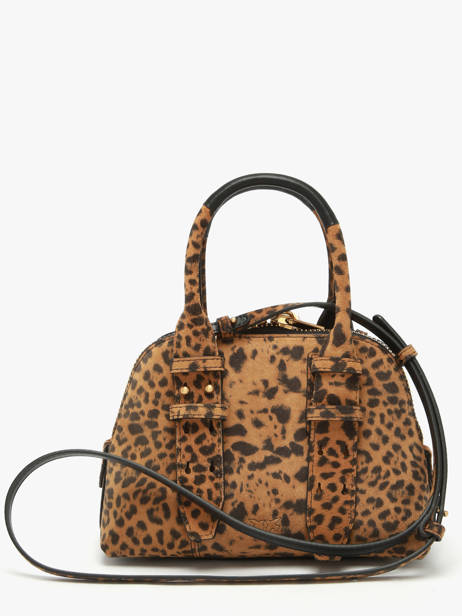 Crossbody Bag Love Bag Soft Pinko Brown love bag soft 5333A32A other view 5