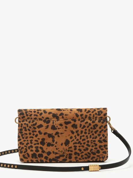 Shoulder Bag Love Bag Soft Pinko Brown love bag soft 6023A32A other view 5