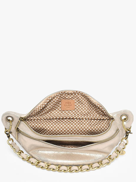 Belt Bag Mila louise White vintage 23689X other view 3