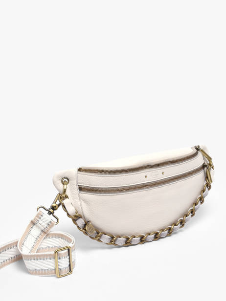 Belt Bag Mila louise White vintage 23689C1 other view 2