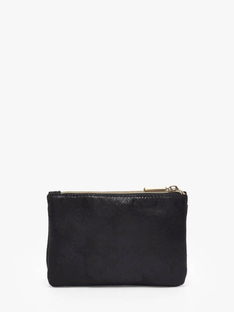 Coin Purse Pg2 Mila louise Black pg2 23690PG2 other view 2