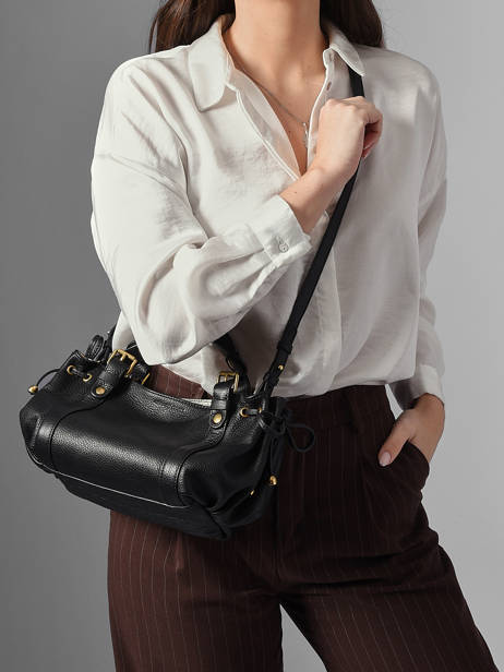 Crossbody Bag D Light Leather Gerard darel Black d light DDS73440 other view 1