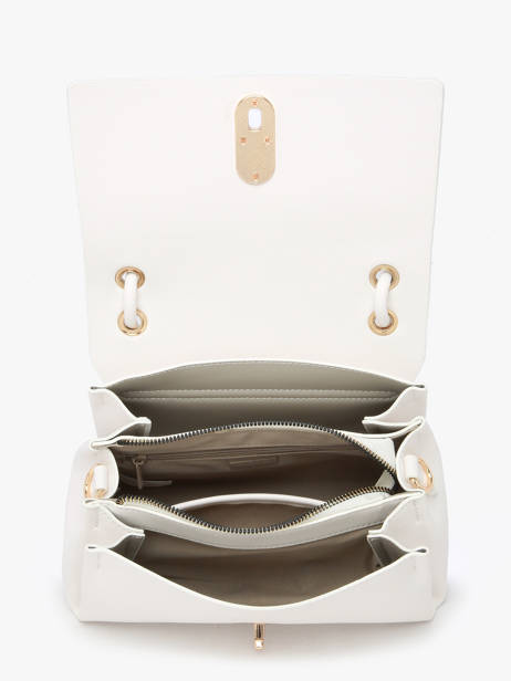 Satchel Noeud David jones White noeud CM8494 other view 3