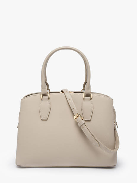 Satchel Dune Polyurethane David jones Beige dune CM7252 other view 4