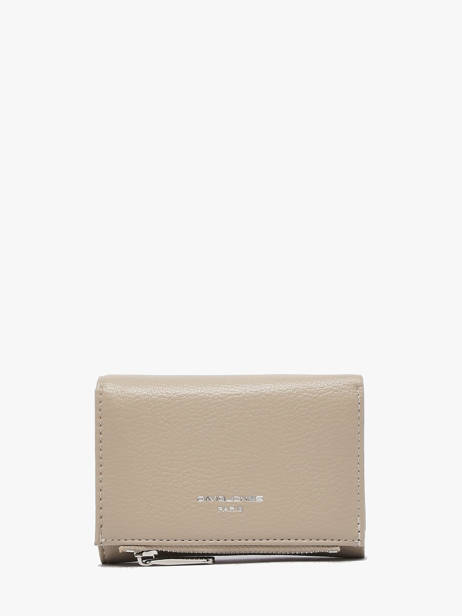 Wallet Dune David jones Beige dune DJ0087