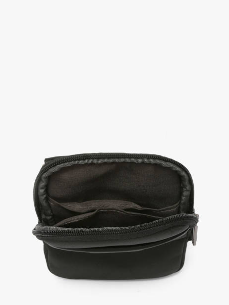 Crossbody Bag David jones Black men 931101 other view 3