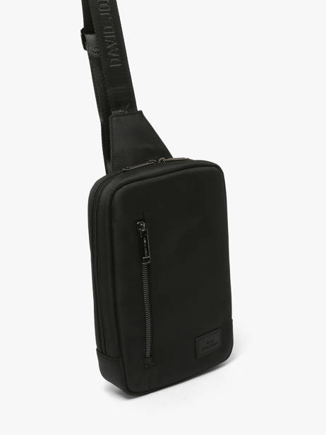 Crossbody Bag David jones Black men 931103 other view 2