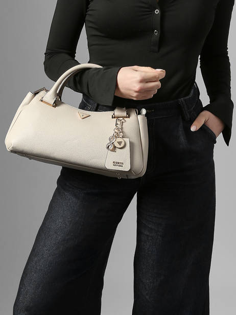 Satchel Evie Guess Beige evie BG966406 other view 1