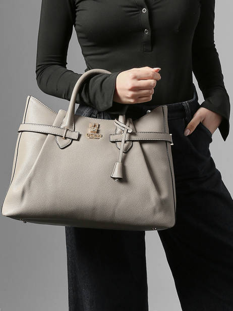 Handbag Noelle Guess Gray noelle BG783307 other view 1