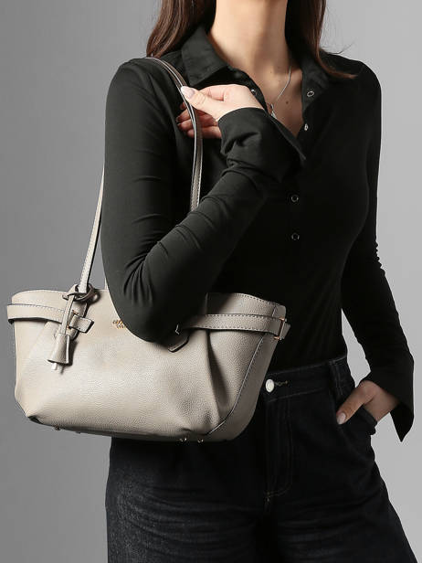 Sac Porté épaule Noelle Guess Gris noelle BG783308 vue secondaire 1