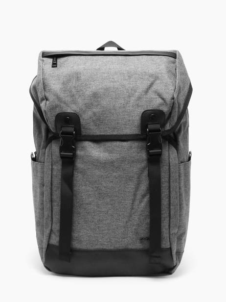 Backpack David jones Gray business PC037A