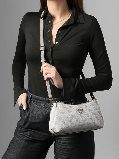 Crossbody Bag Noelle Guess Beige noelle BG967273 other view 1