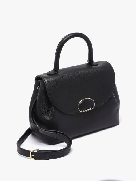 Crossbody Bag Milano Pia Leather Lancaster Black milano pia 131 other view 2