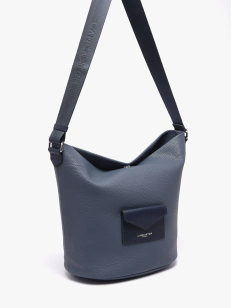 Crossbody Bag Maya Double Kba Lancaster Blue maya double kba 107 other view 2