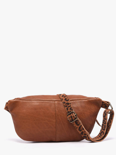 Belt Bag Pieces Brown berta 17163618 other view 4