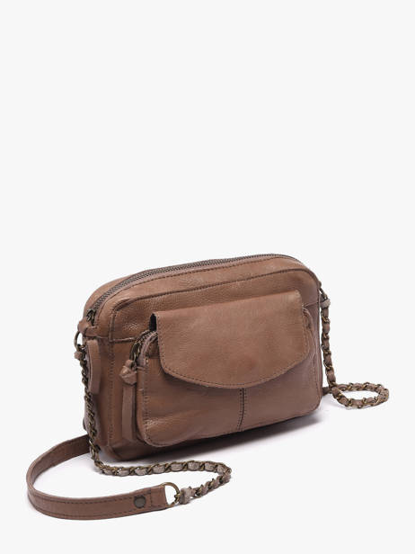 Crossbody Bag Pieces Brown naina 17063358 other view 2