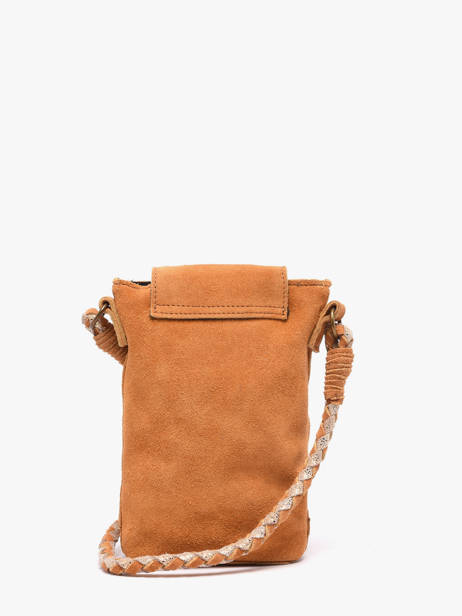 Shoulder Bag Brianna Leather Pieces Brown brianna 17163616 other view 4