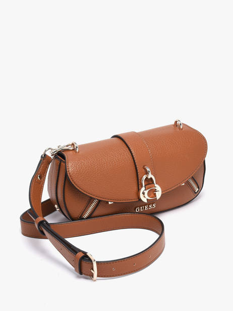 Shoulder Bag Jessa Guess Brown jessa BG836220 other view 2