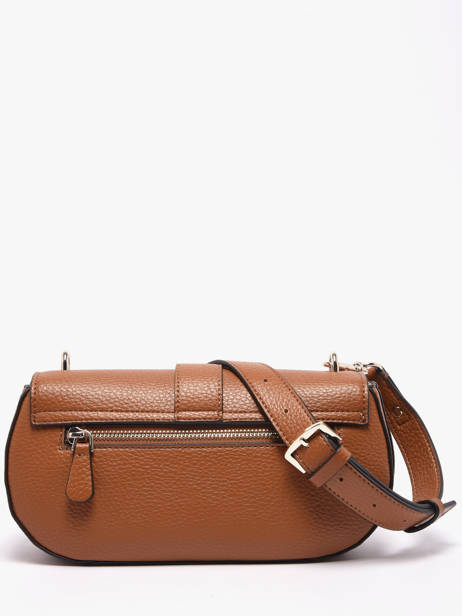 Shoulder Bag Jessa Guess Brown jessa BG836220 other view 4