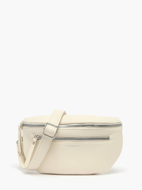 Belt Bag Miniprix Beige grained F8546