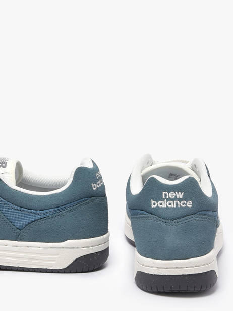 Sneakers New balance Blue boy U480P631 other view 2