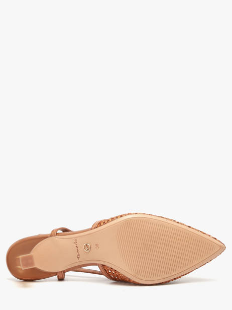 Pumps Tamaris Brown women 44 other view 4
