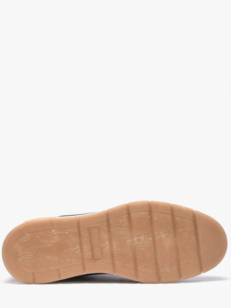 Formal Shoes Mustang Blue men M0031002 other view 4