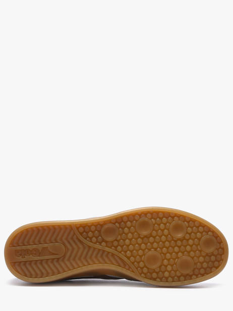 Sneakers In Leather Gola White men CMB744AW other view 4