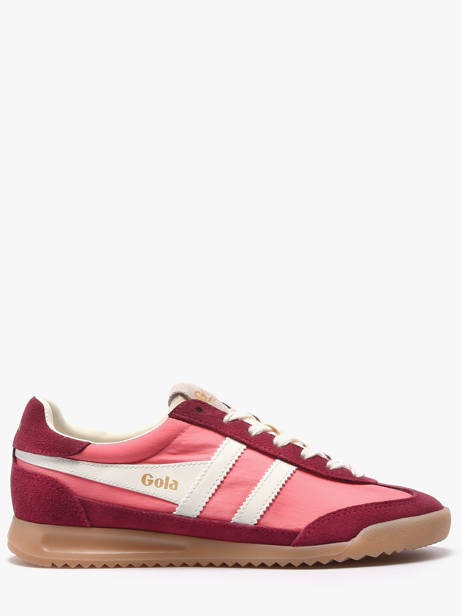 Sneakers Gola Pink women CLB577KK